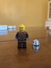 Dragon Knight With Chains