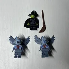LEGO Minifigures 70917: Wicked Witch & Flying Monkeys Wizard Of Oz