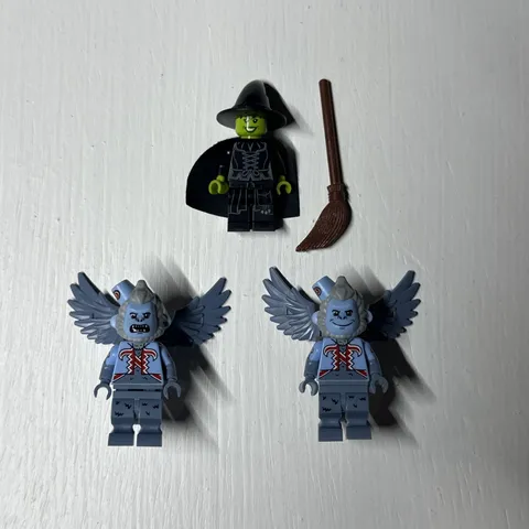 LEGO Minifigures 70917: Wicked Witch & Flying Monkeys Wizard Of Oz