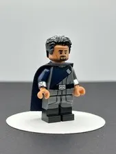 LEGO Star Wars Rais Custom Bail Organa "Daddy Diplomacy" Rai's BD GCC LC Pad