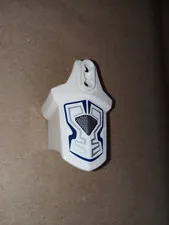1 Lego part 90650pb001 Hero Factory Shoulder Armor Kopaka Master of Ice white st
