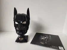 Lego 76182 - Batman Cowl - includes instrucitons