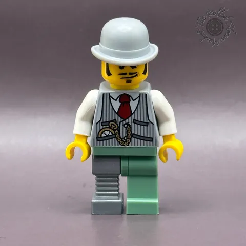LEGO Minifigure Monster Fighters Dr Rodney Rathbone mof005