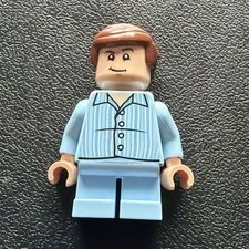 Lego Harry Potter Dudley Dursley in Pajamas Minifigure HP317 from set 76390
