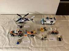 2008-2011 LEGO Lot of 3 Sets (7737, 7741, 7286) 100% Comp except Some Stickers