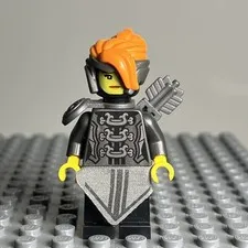 Lego Ninjago Minifigure NJO0412 Misako Koko Lady Iron Dragon - 1X