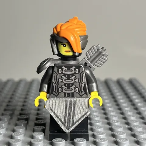 Lego Ninjago Minifigure NJO0412 Misako Koko Lady Iron Dragon - 1X