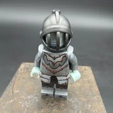 Lego Collectible Minifigure Series 19 Fright Knight Minifigure  col343 READ
