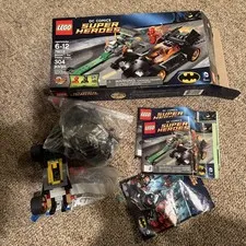LEGO DC Comics Super Heroes 76012 Batman: The Riddler Chase 304pcs (2014)