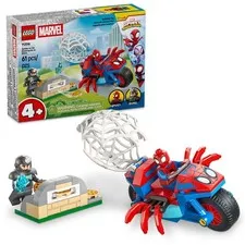LEGO Marvel Spidey and His Amazing Friends on his Multicolor