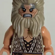 Lego Dol Guldur Ambush 79011 Lord of the Rings Hobbit Lotr Beorn Minifigure Bear