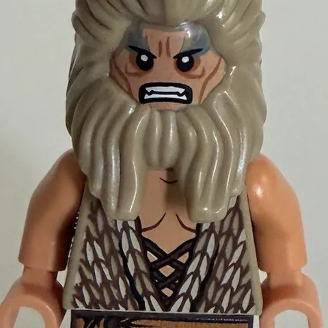 Lego Dol Guldur Ambush 79011 Lord of the Rings Hobbit Lotr Beorn Minifigure Bear