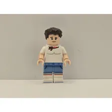 LEGO Queer Eye Antoni Porowski Minifigure que002 New Authentic Rare TV Chef