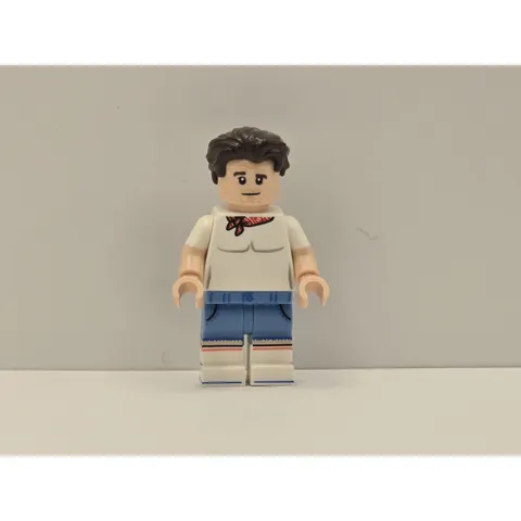 LEGO Queer Eye Antoni Porowski Minifigure que002 New Authentic Rare TV Chef