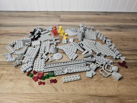Lego Space Vintage Lot 1980's Assortment 