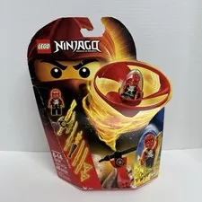 LEGO NINJAGO 70739 Airjitzu Kai Flyer Retired Hard to Find