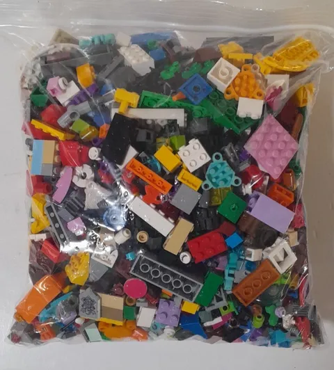 Gallon Bag of LEGOS Mixed Lot