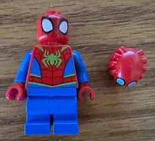 LEGO 11199 SPIDER-MAN minifigure SPIDER ROBOT