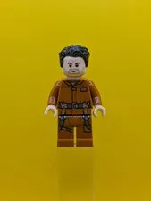 Poe Dameron (Jumpsuit) sw0865 Star Wars Lego Minifigure