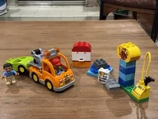 LEGO DUPLO Tow Truck (10814)