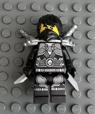 LEGO Ninjago Cole Rebooted Stone Armor njo0273