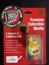 Citizen Brick Party Enthusiast BRAND NEW