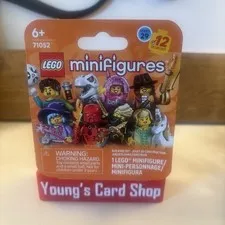 LEGO Minifigures CMF Series 29 Bionicle Cosplayer Minifigure Factory Sealed NIB