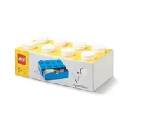 LEGO Storage Products: 40211735 8-Stud Desk Drawer White NEW