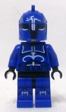 LEGO Star Wars The Clone Wars 75088 sw0613 Senate Commando Captain Minifigure