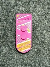 NEW LEGO - Back to The Future - Hoverboard / Hover Board