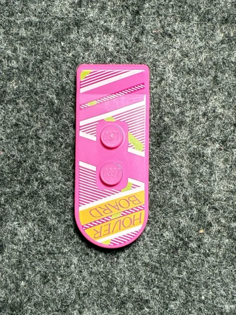 NEW LEGO - Back to The Future - Hoverboard / Hover Board