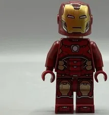 LEGO Marvel Iron Man Minifigure