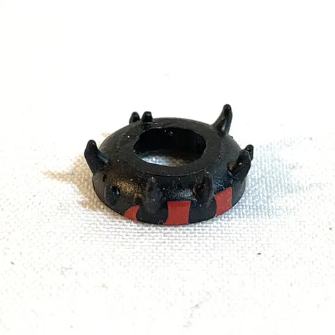LEGO STAR WARS: DARTH MAUL ZABRAK HORNS Headgear Minifigure Head Top