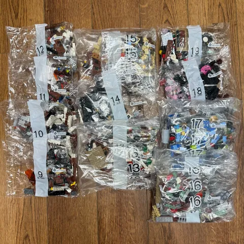 Lego The Ninjago Movie 70657 City Docks Choose Sealed Bags