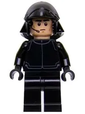LEGO® Minifigure Star Wars sw0871 First Order Shuttle Pilot