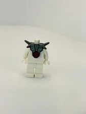 Lego Minifigure Armor Breastplate with Shoulder Spikes 93056pb01