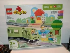 LEGO DUPLO 10427 Town Interactive Adventure Train Set - Open Box Complete New