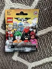 LEGO Limited Edition| Mystery Mini Figures | The Batman | 71017 | 20 To Collect!