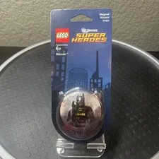 New LEGO DC Comics Batman Mini Figure Factory Sealed Kids Stocking Stuffer Gift