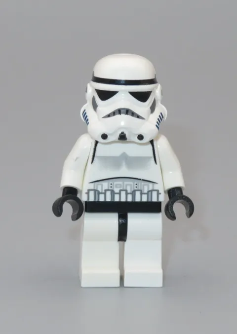LEGO Star Wars Imperial Stormtrooper minifigure 10188 10212 8087 7667 30005
