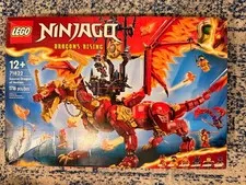 LEGO NINJAGO: Source Dragon of Motion (71822)