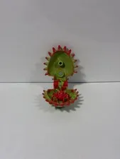 Genuine LEGO Venus Flytrap Carnivorous Plant (291112pb01) w/ red spider (29111)
