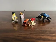 LEGO Pharaoh's Quest: Scarab Attack (7305)