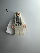 Lego Saruman 79005 The Lord of the Rings Minifigure 