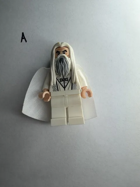 Lego Saruman 79005 The Lord of the Rings Minifigure 