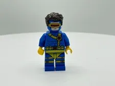 LEGO Super Heroes Cyclops Minifigure - sh0992 - Set 76294