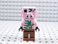 LEGO Minecraft Zombified Piglin Minifigure 21268 BK