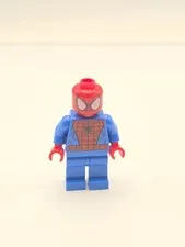 Lego Spider-Man Minifigure Marvel Super Heroes Ultimate Spider-Man sh0038