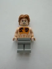 Lego Aldrich Killian Minifigure sh1041 76315 Iron Man 3 Marvel  
