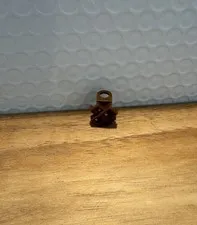 Lego New Reddish Brown Minifigure Scabbard for 2 Katanas Part Ninjago Ninja